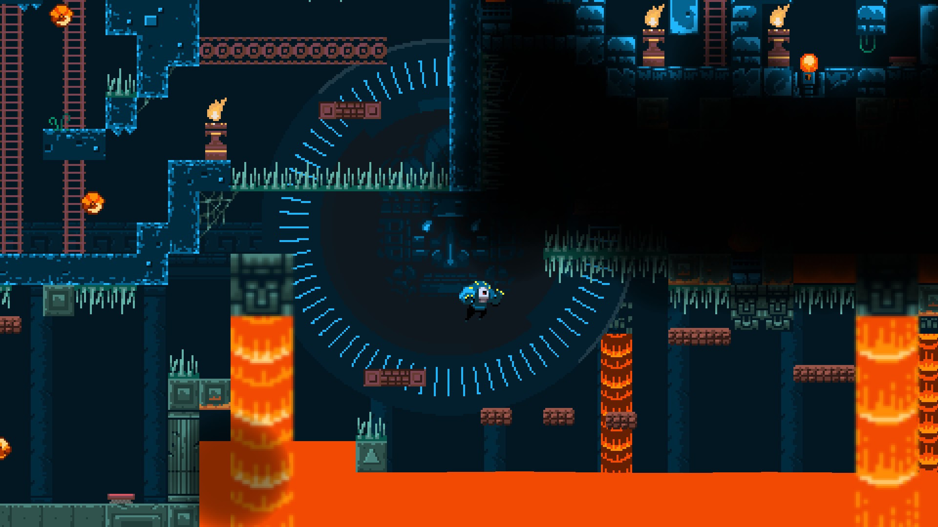 1 Screen Platformer - кадр 6
