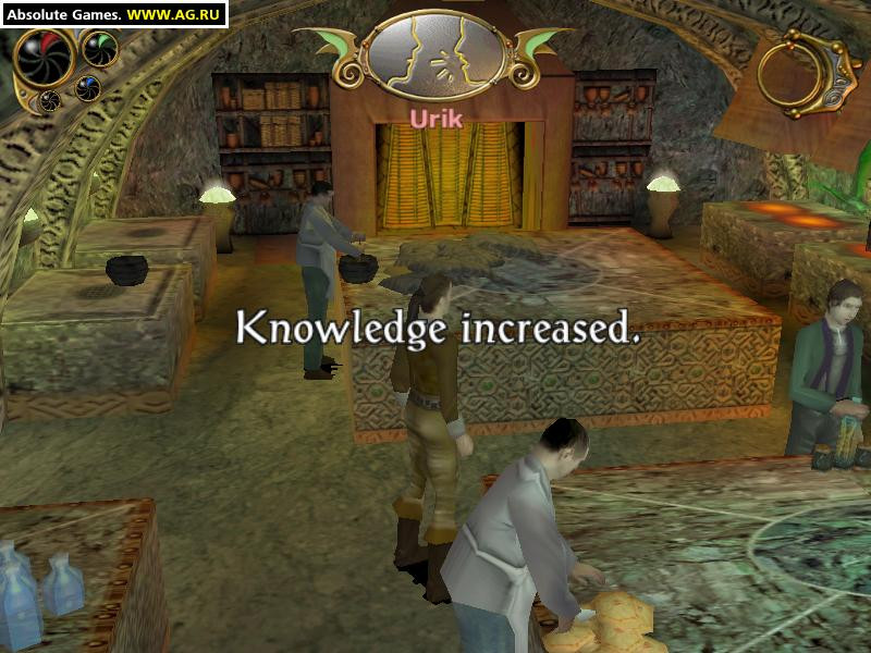 DragonRiders: Chronicles of Pern - кадр 6