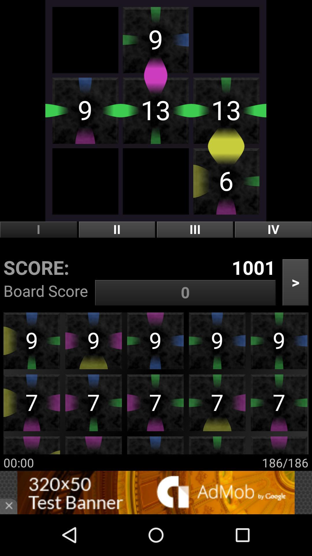 9 Tiles (itch) - кадр 4
