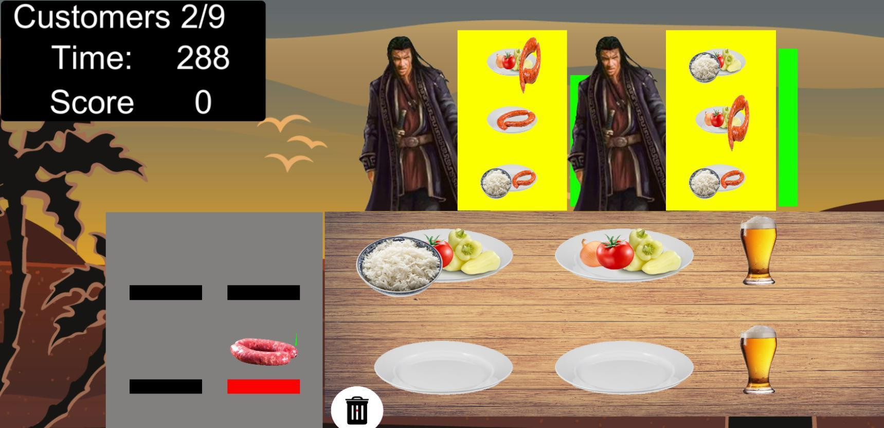 Time Management Game (itch) - кадр 3