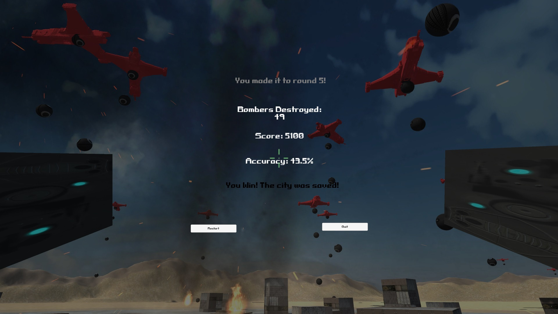 Turret Defense Prototype (itch) - кадр 3