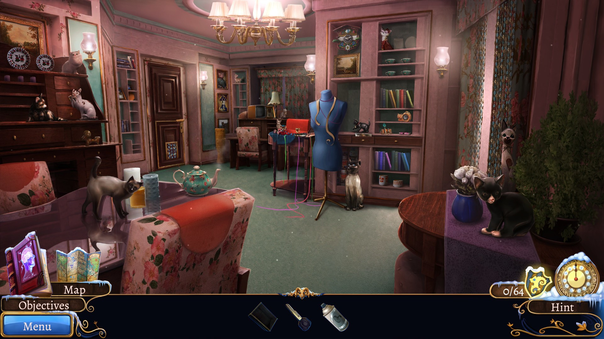 Dreamwalker: Never Fall Asleep - кадр 6