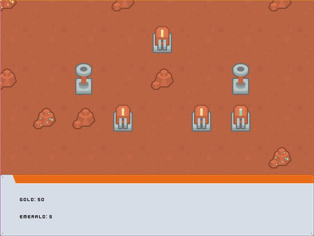 Mars Mining Co. (itch) - кадр 3