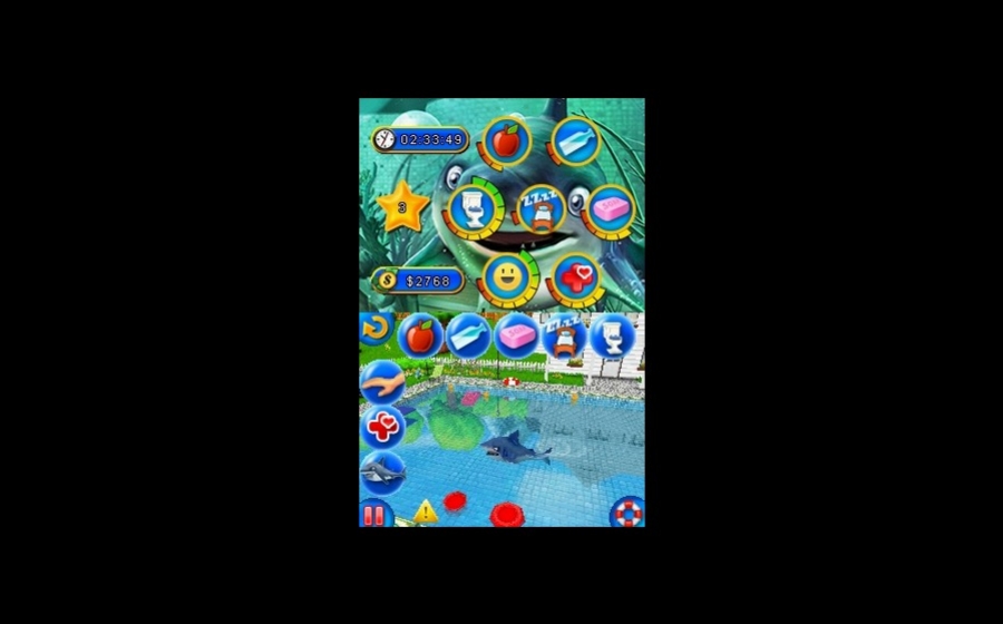 101 Shark Pets - кадр 6