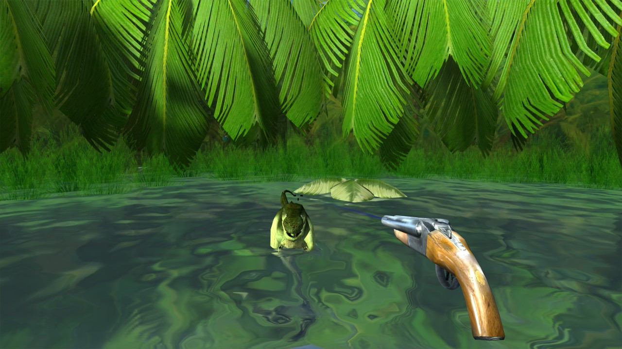 Dinosaur Hunter - кадр 5
