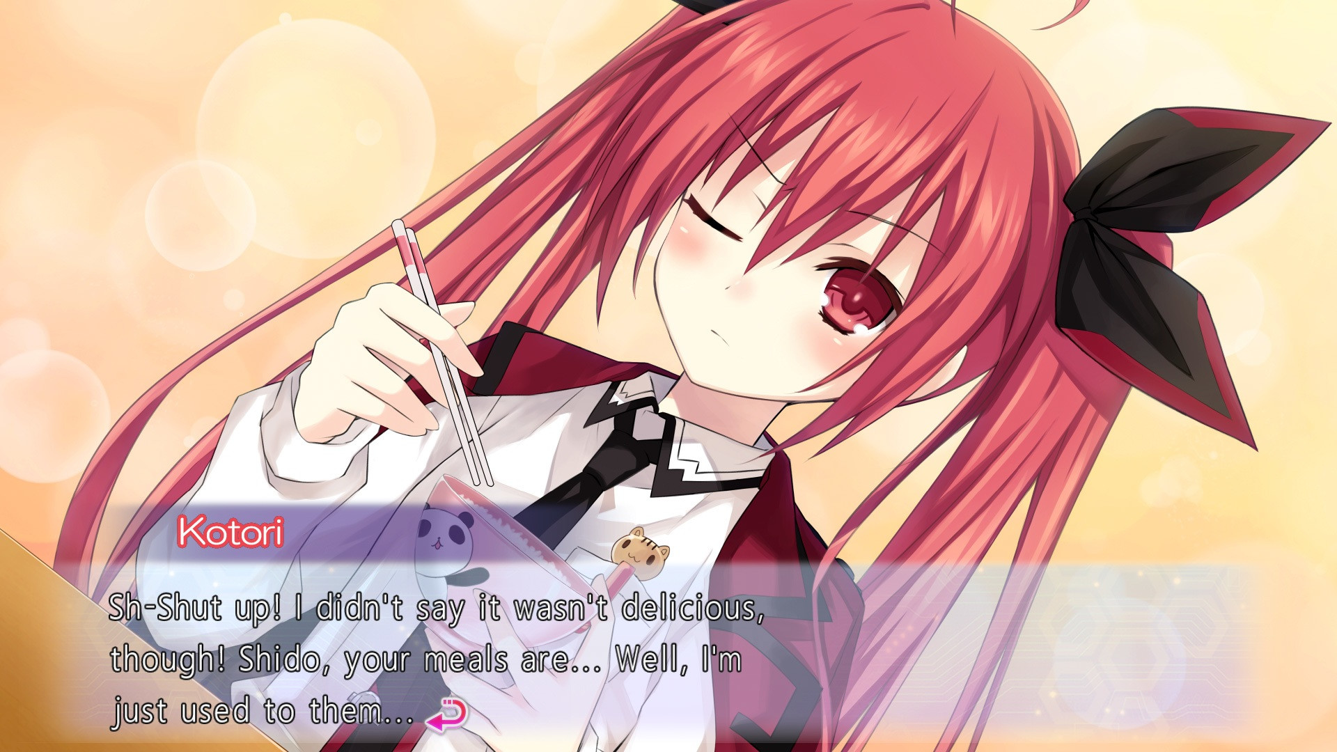 Date A Live: Rio Reincarnation - кадр 9