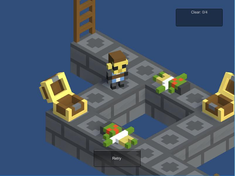 Amnesiac Adventurer (itch) - кадр 2