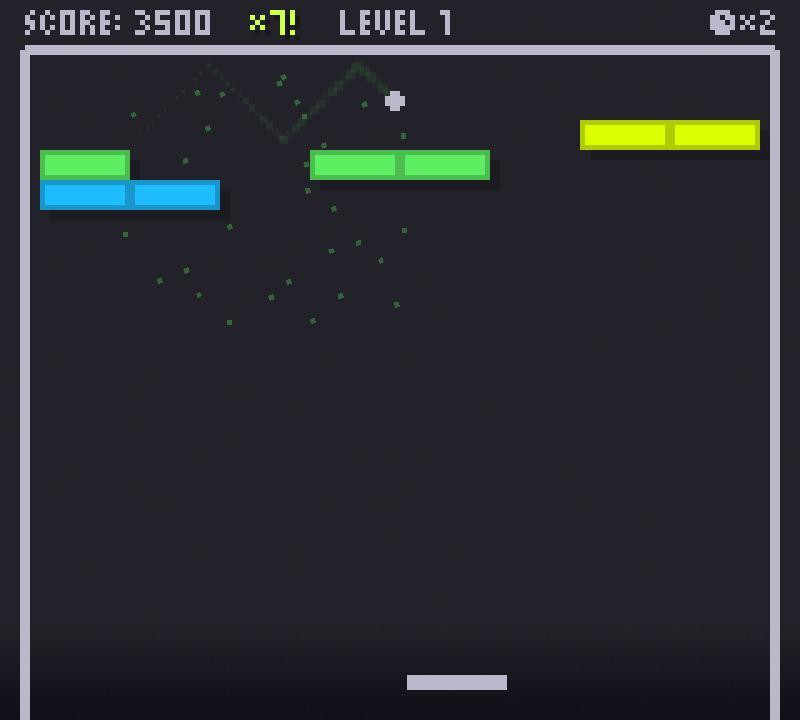 Gub-Ball! (itch) - кадр 2
