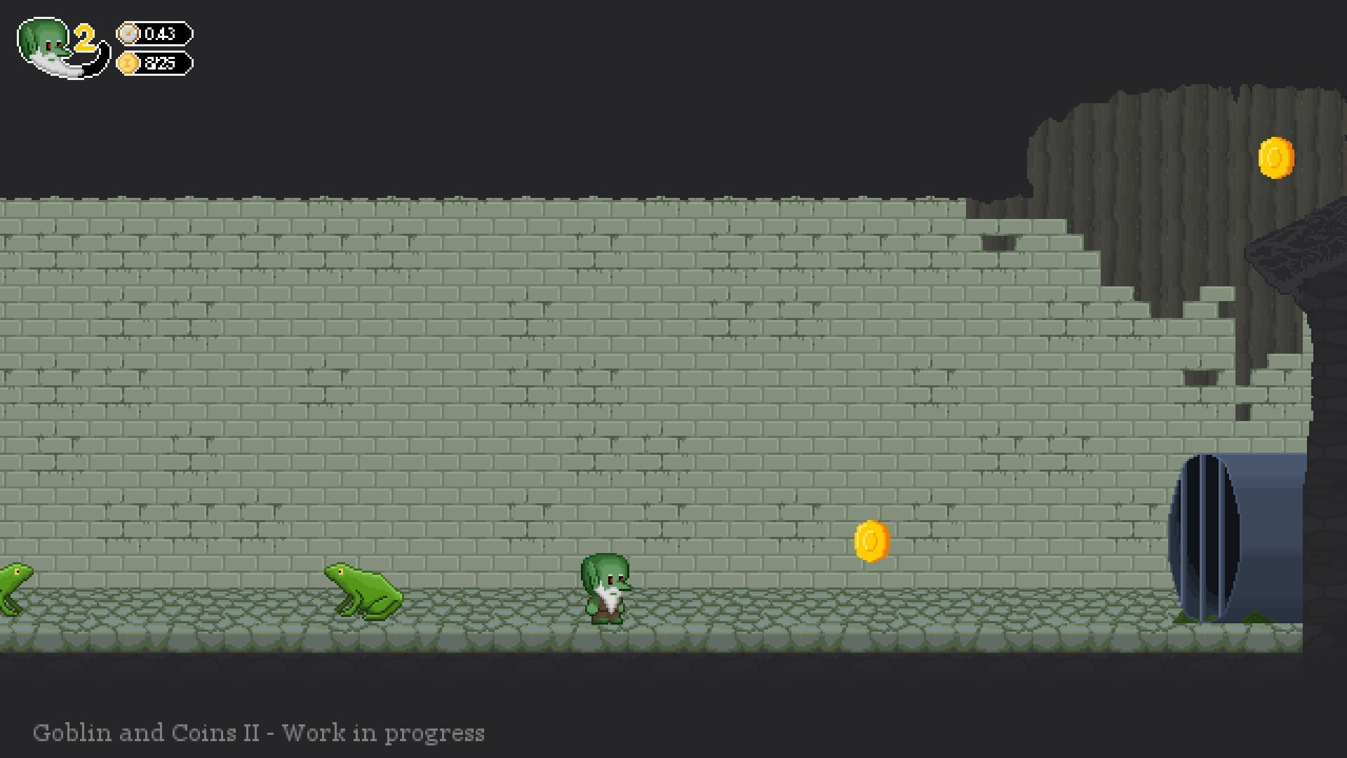 Goblin and Coins II - кадр 5