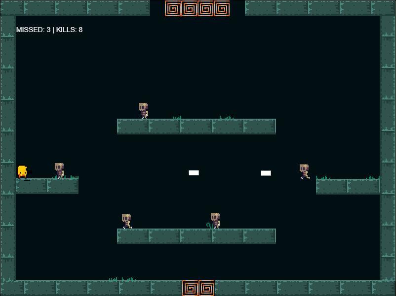 Mighty! Mighty! (itch) - кадр 1
