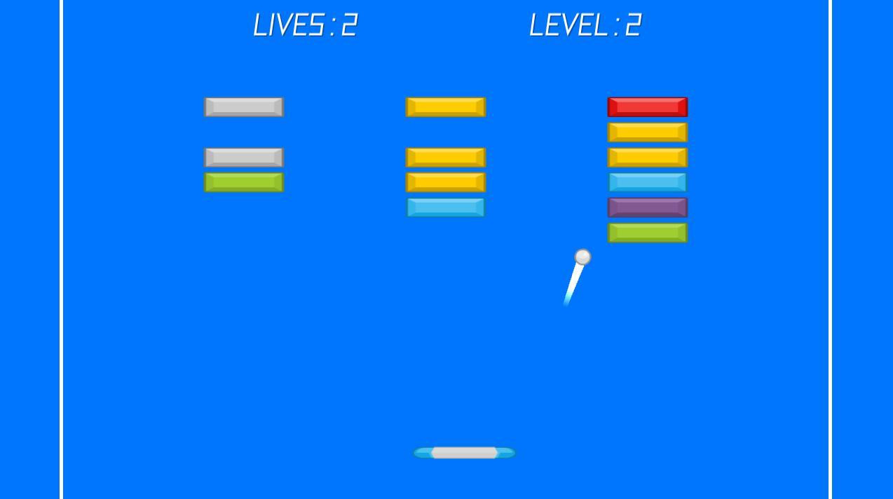 Brick Smash (itch) - кадр 3