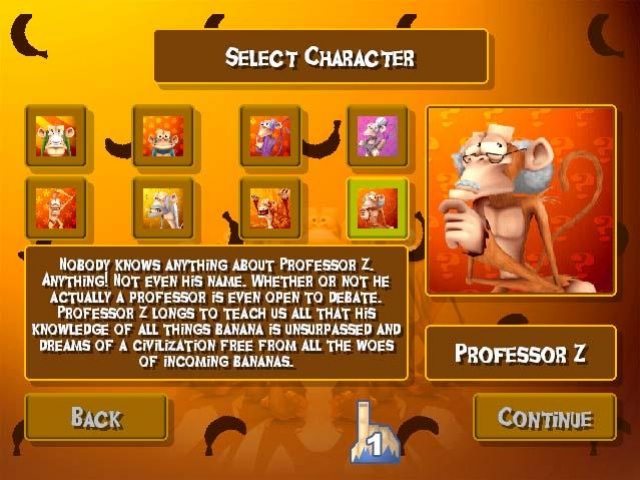 Manic Monkey Mayhem - кадр 11