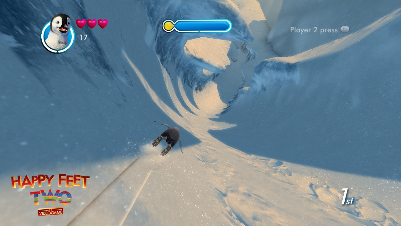Happy Feet Two: The Videogame - кадр 13