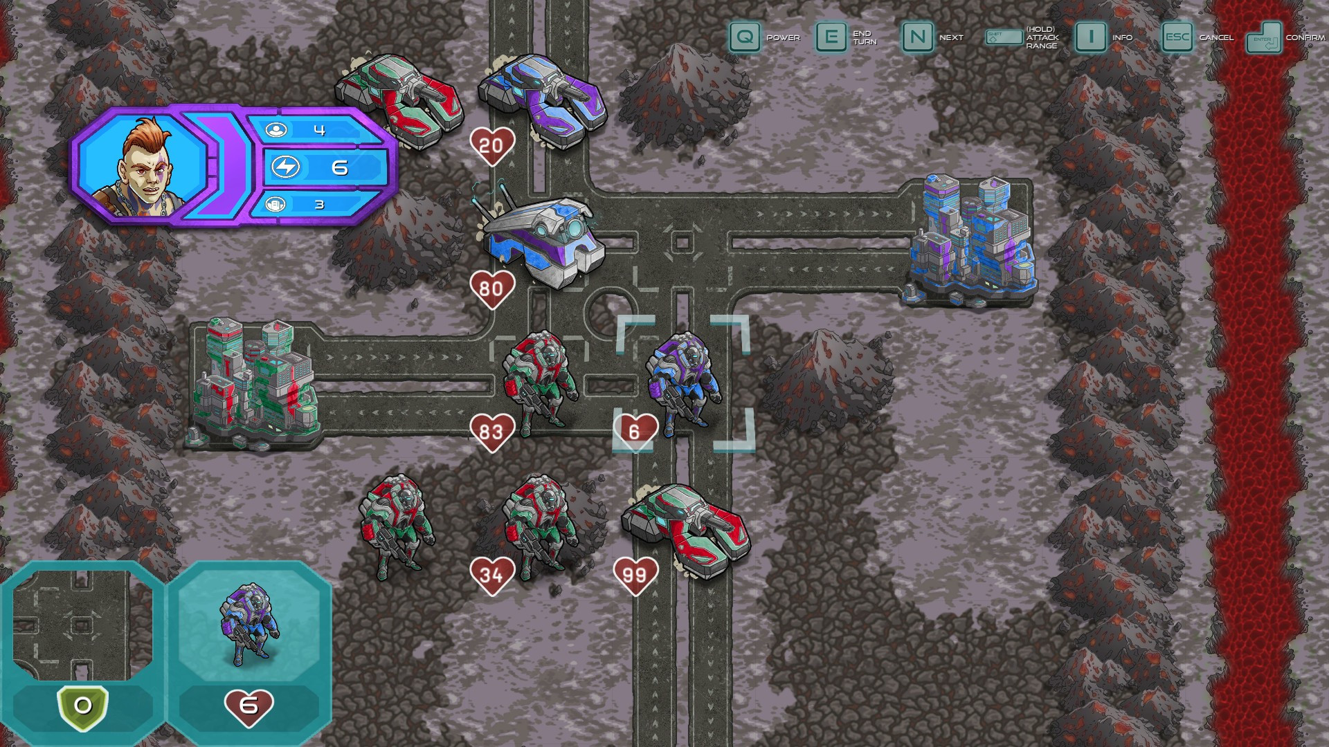 System Siege - кадр 7