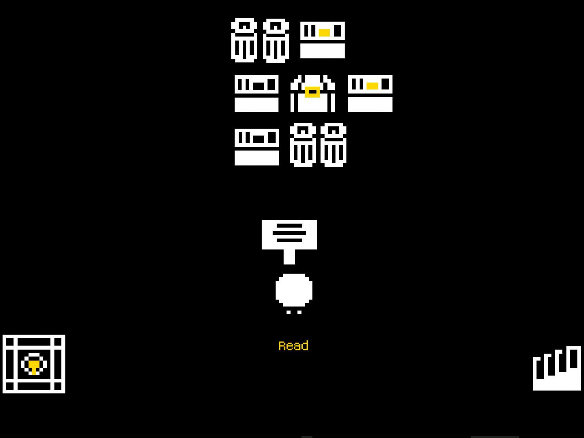 The Cellar (itch) (PippaPixel) - кадр 4