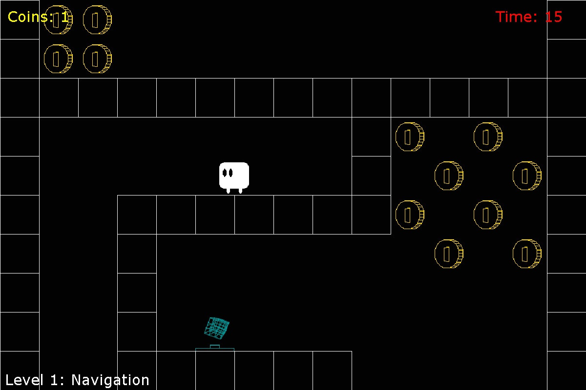 No Coins Allowed (itch) - кадр 3