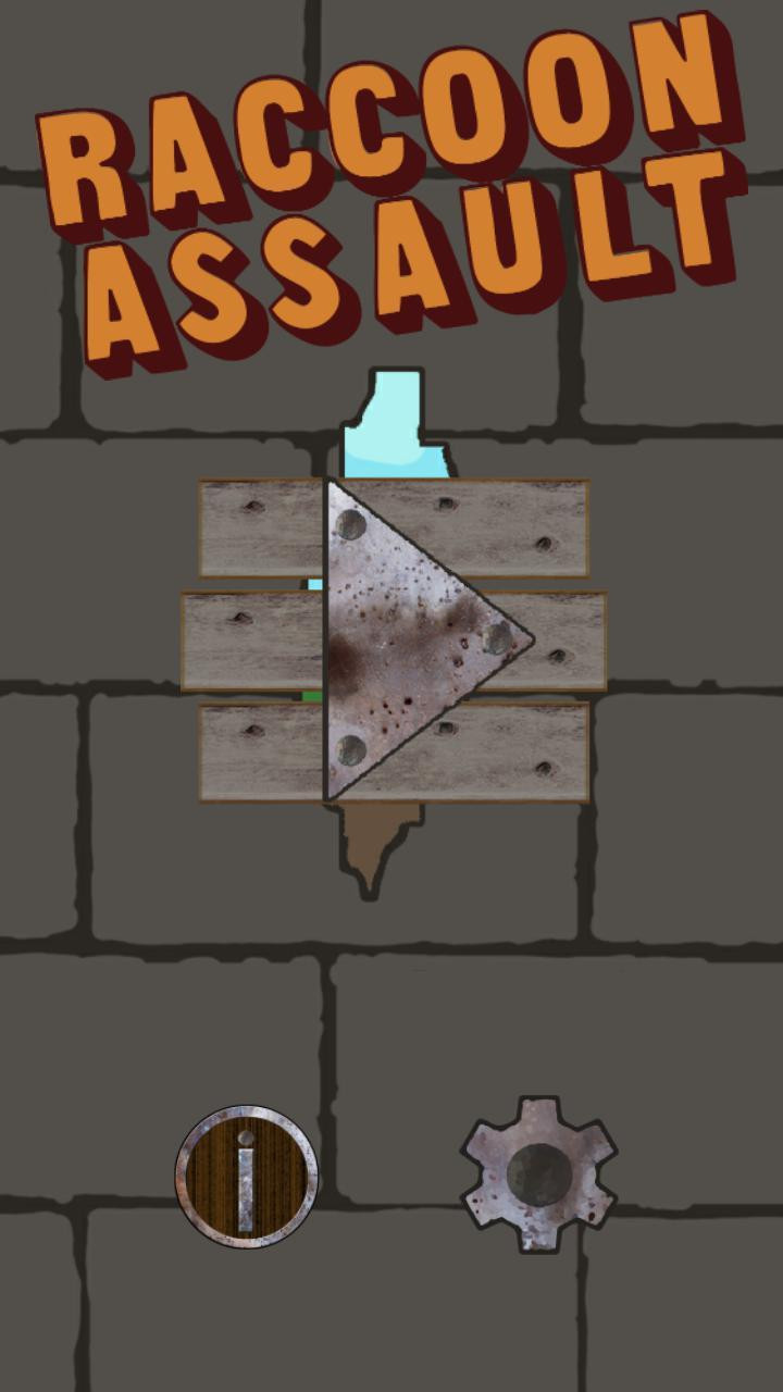 Raccoon Assault (itch) - кадр 4
