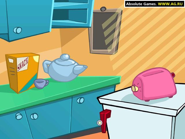 Big Brother: The Game - кадр 11