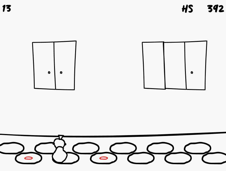 Wiggle Wiener (itch) - кадр 1