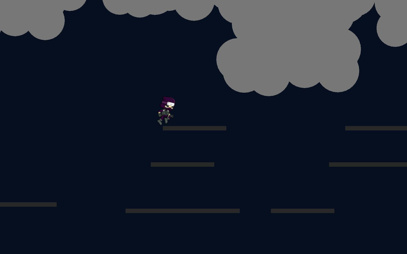 Thunder Runner (ShadowRipple) (itch) - кадр 2