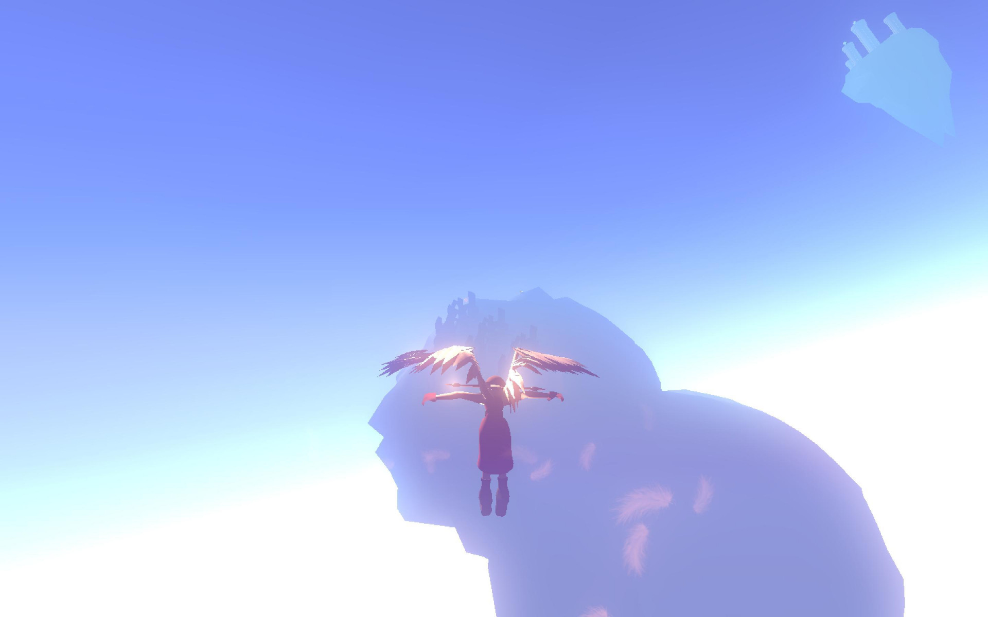 Icarus Isolation - LD 38 (itch) - кадр 6