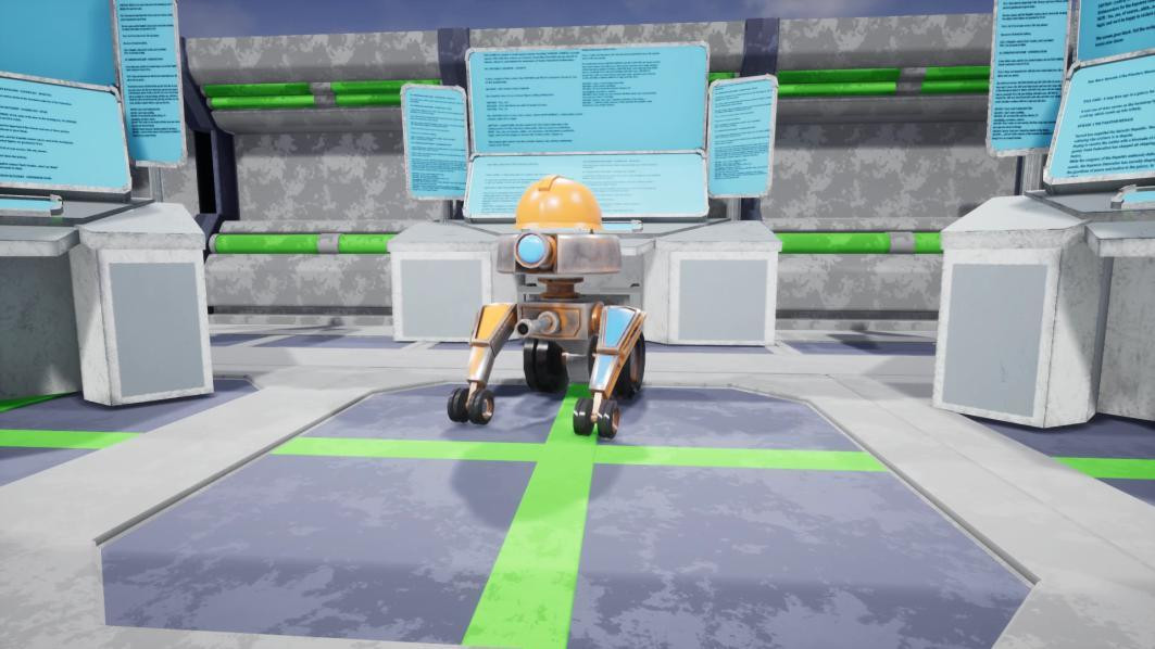 Robit Mun (itch) - кадр 2