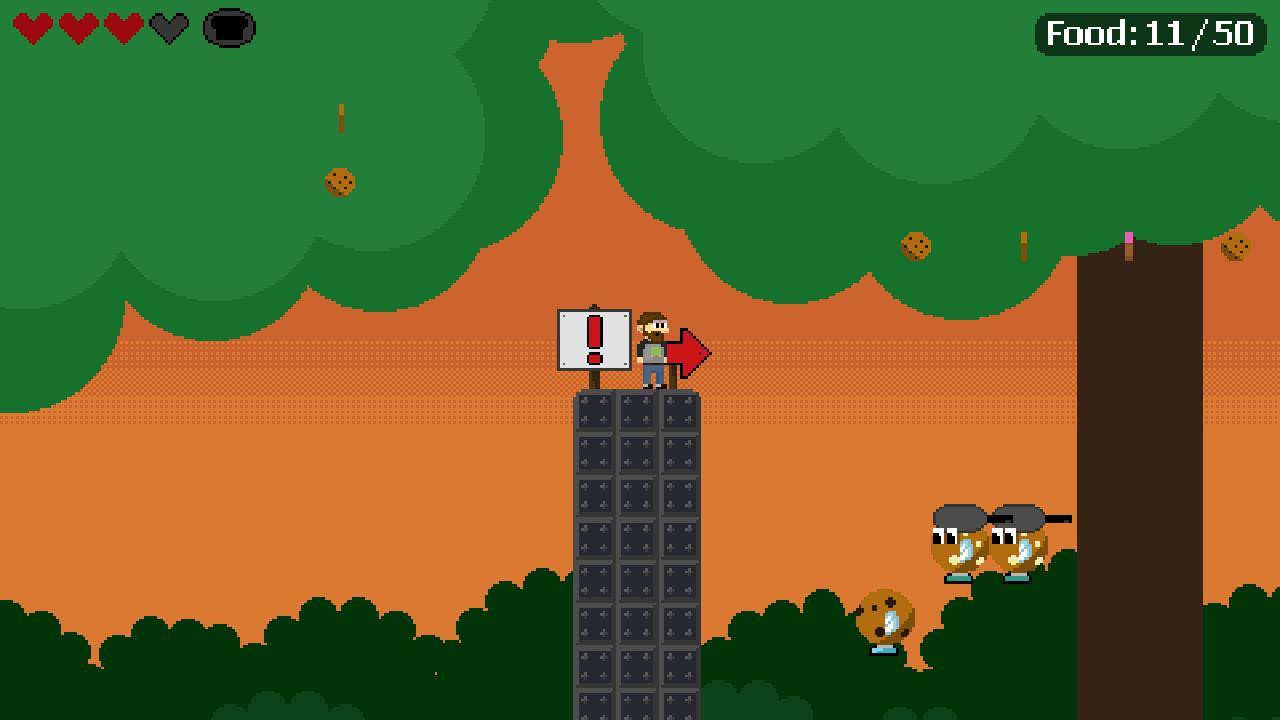 Perils of Baking - кадр 7