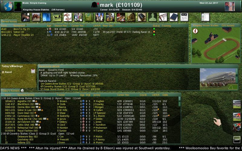 Starters Orders 5 - кадр 4
