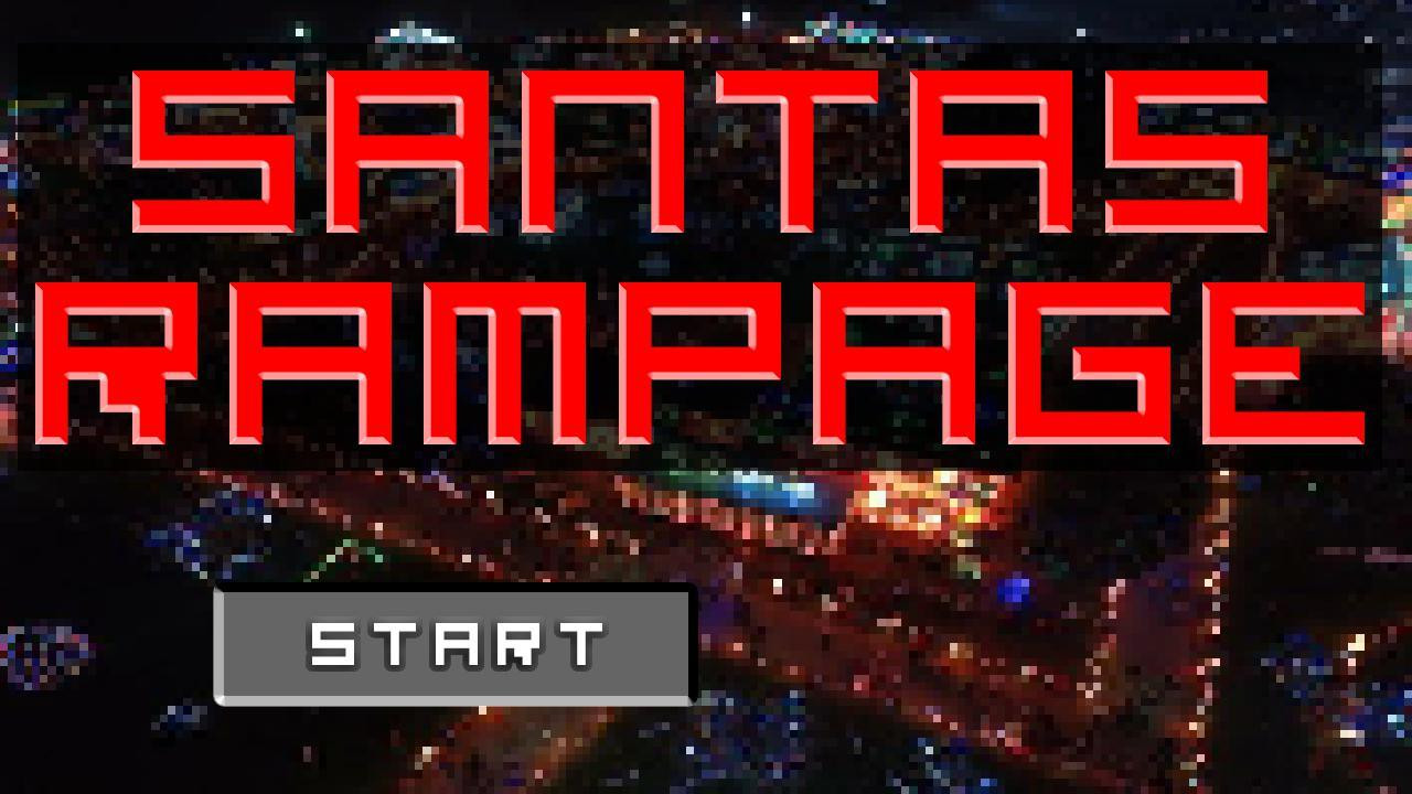 Santa's Rampage (itch) - кадр 1