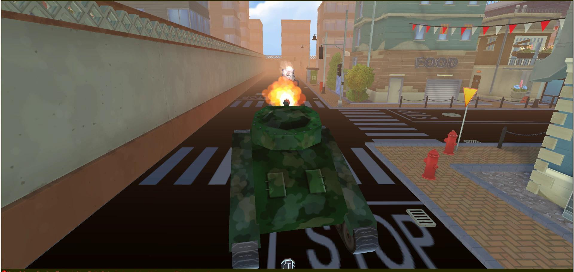 Attack on Tanks (itch) - кадр 7
