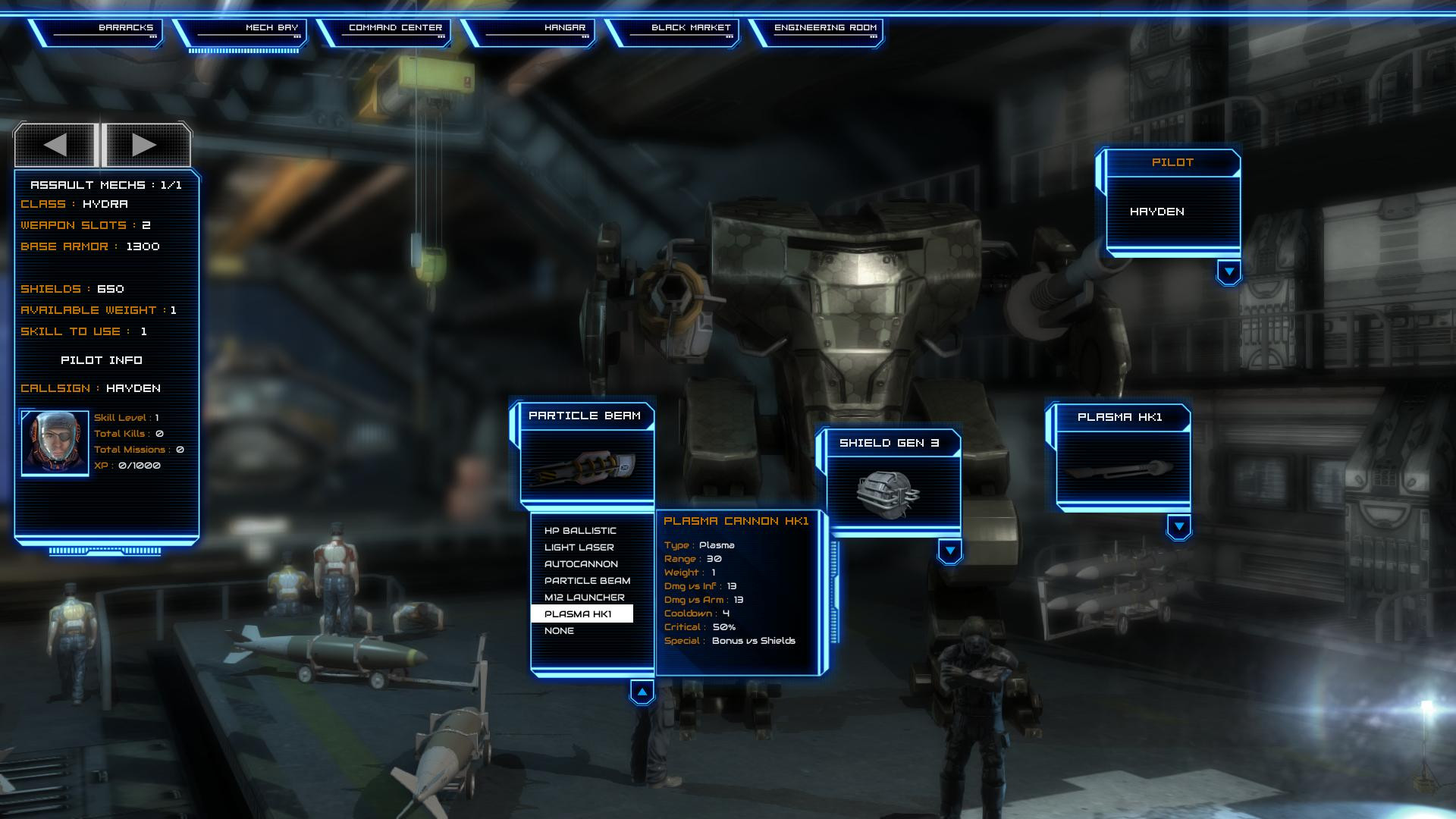 Mechs & Mercs: Black Talons - кадр 13