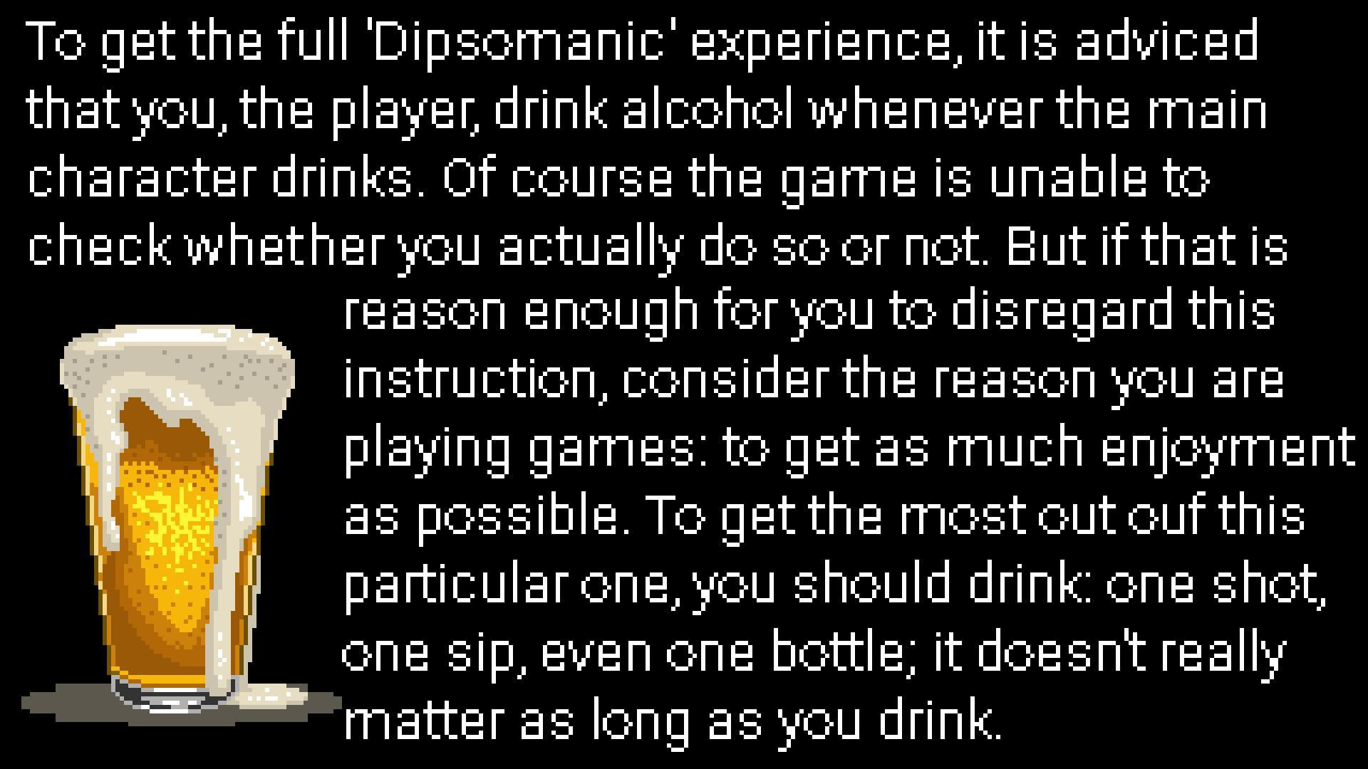 Dipsomaniac (itch) - кадр 4