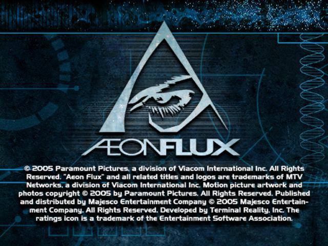 Aeon Flux - кадр 2