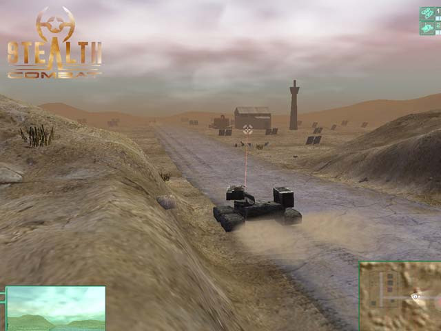 Stealth Combat - кадр 11