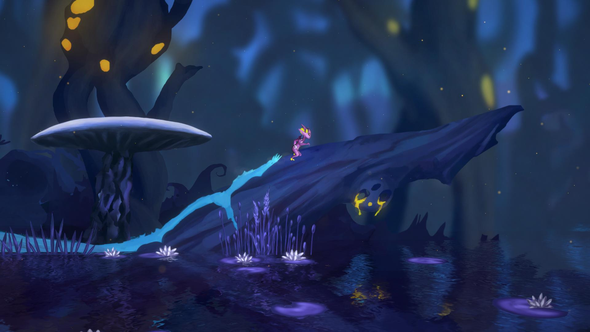 Echoed World (itch) - кадр 2