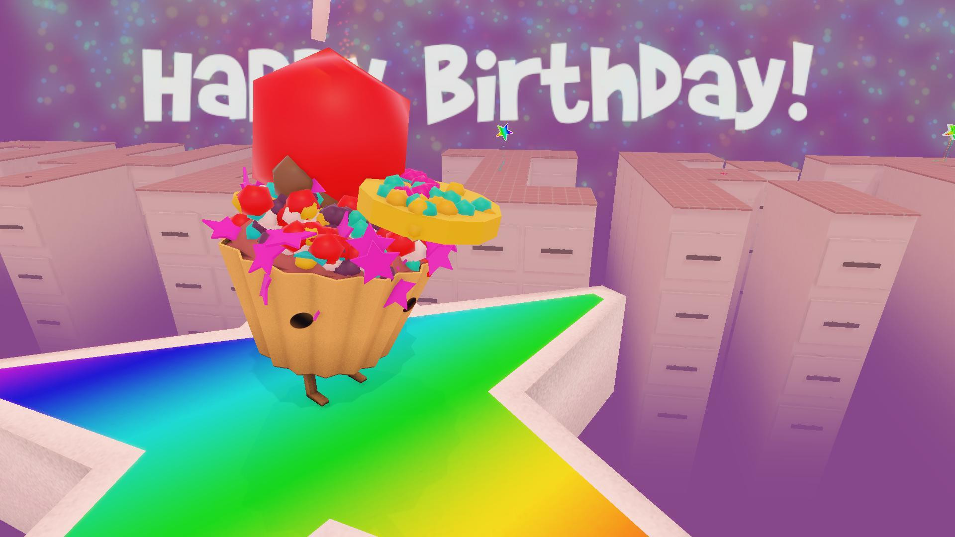 Magical Birthday Cupcake Maker (itch) - кадр 9