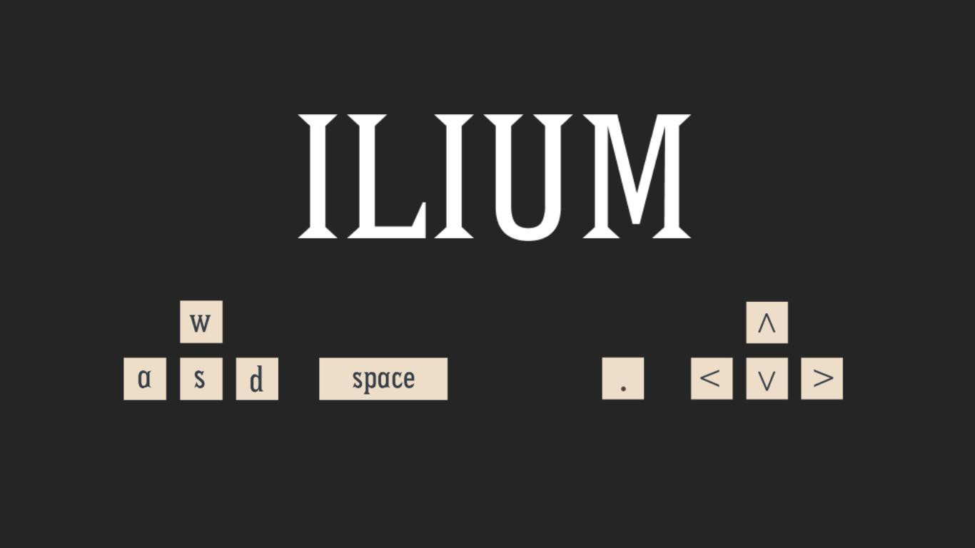 Ilium (itch) - кадр 2