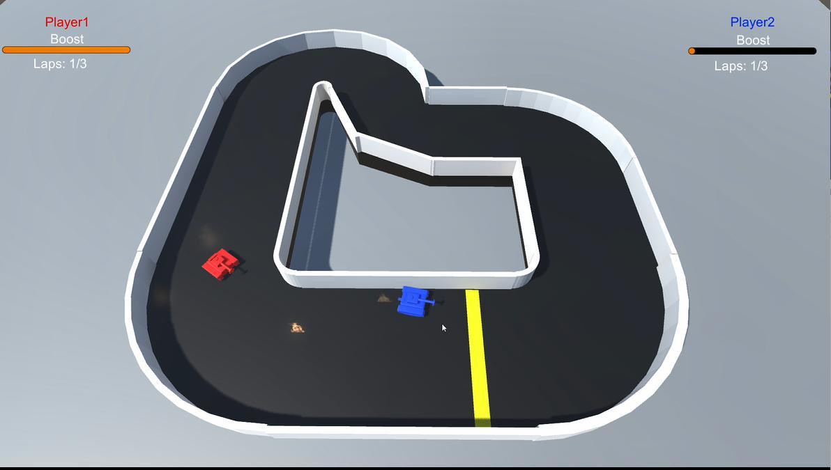 Tank Racing! (itch) - кадр 4