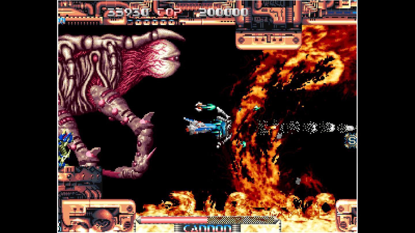 ACA NEOGEO PULSTAR - кадр 3