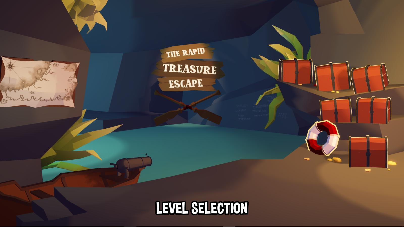 The Rapid Treasure Escape (itch) - кадр 4