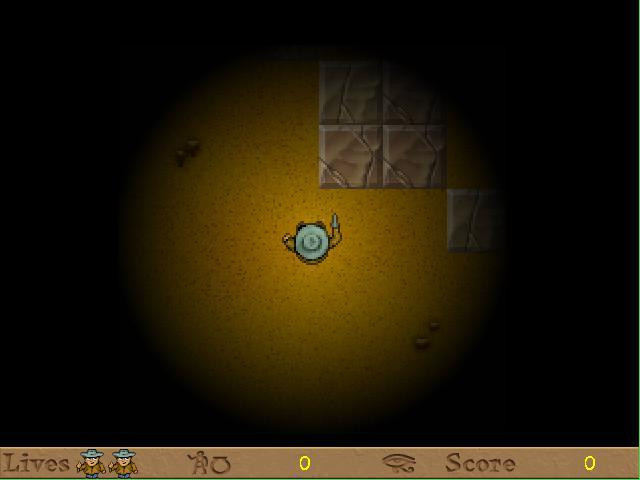 The Scorpion Kings Temple (itch) - кадр 2