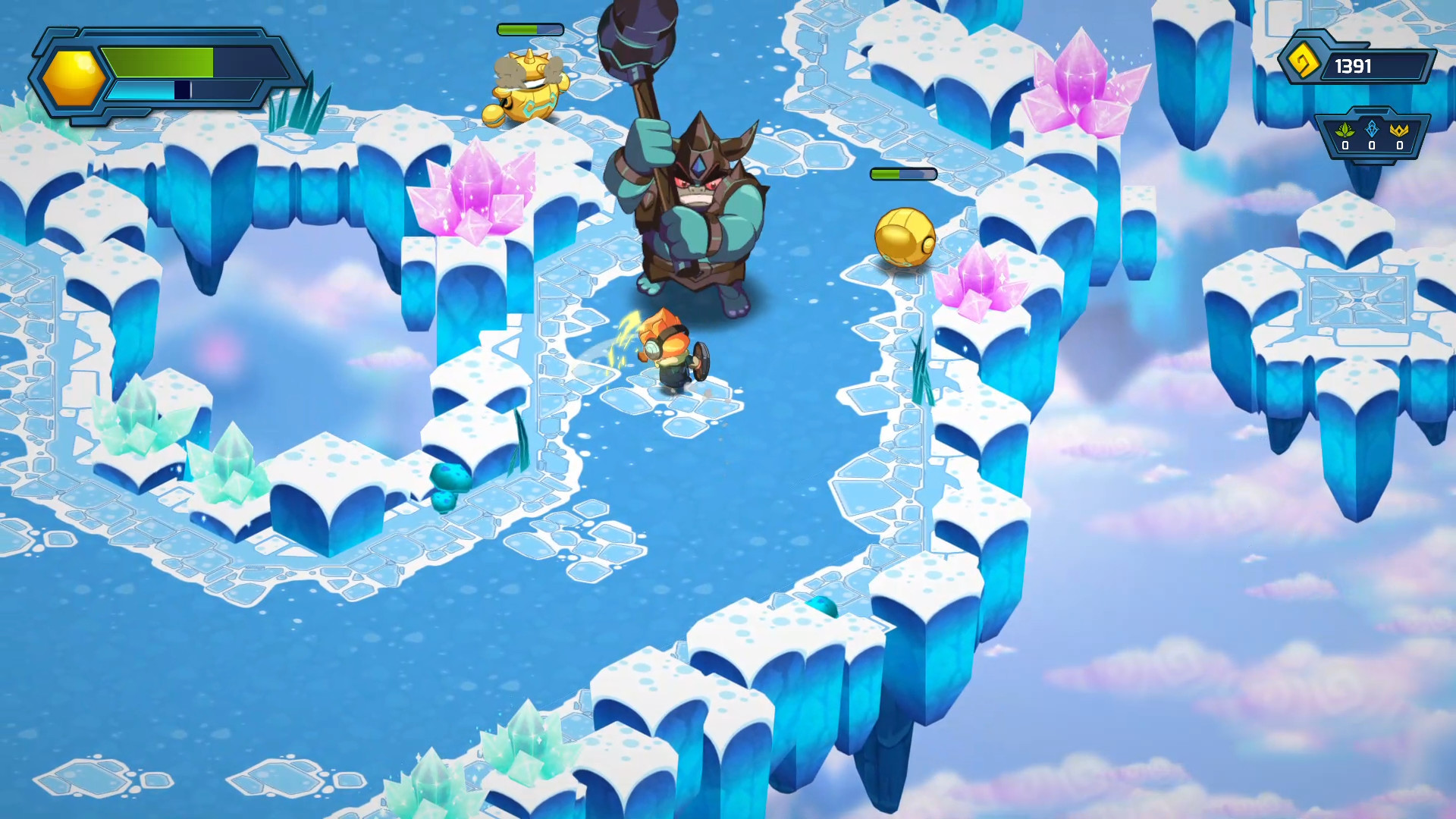 Next Up Hero - кадр 5