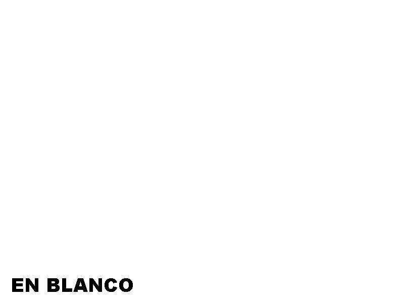 En blanco (itch) - кадр 1