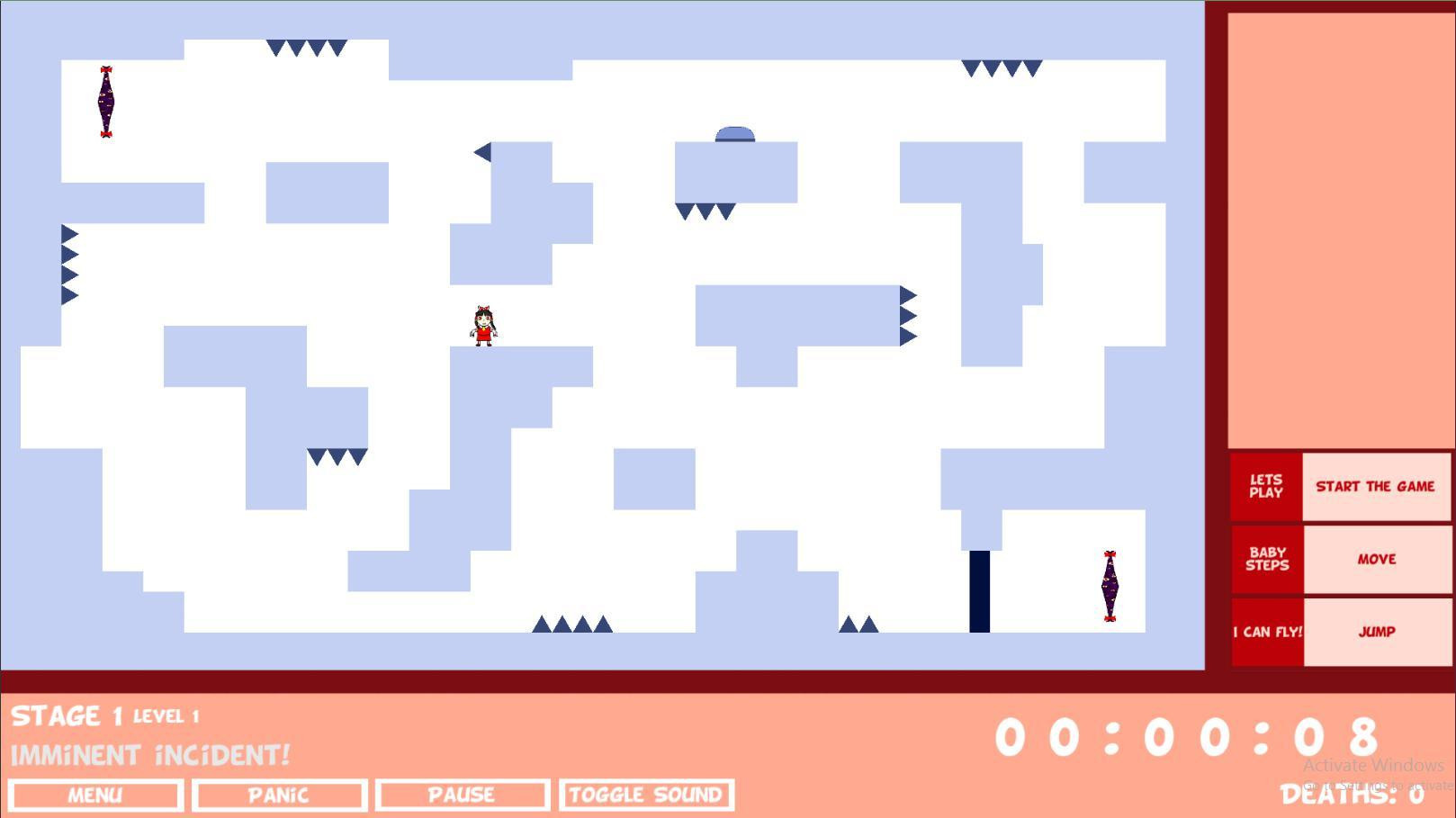 This is the only stage (itch) - кадр 2