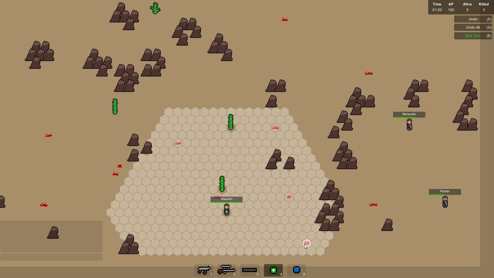 Deathlands - кадр 4