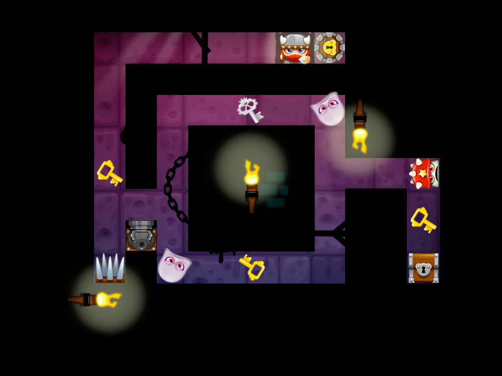 Dungeon Of Doom Puzzle - кадр 13