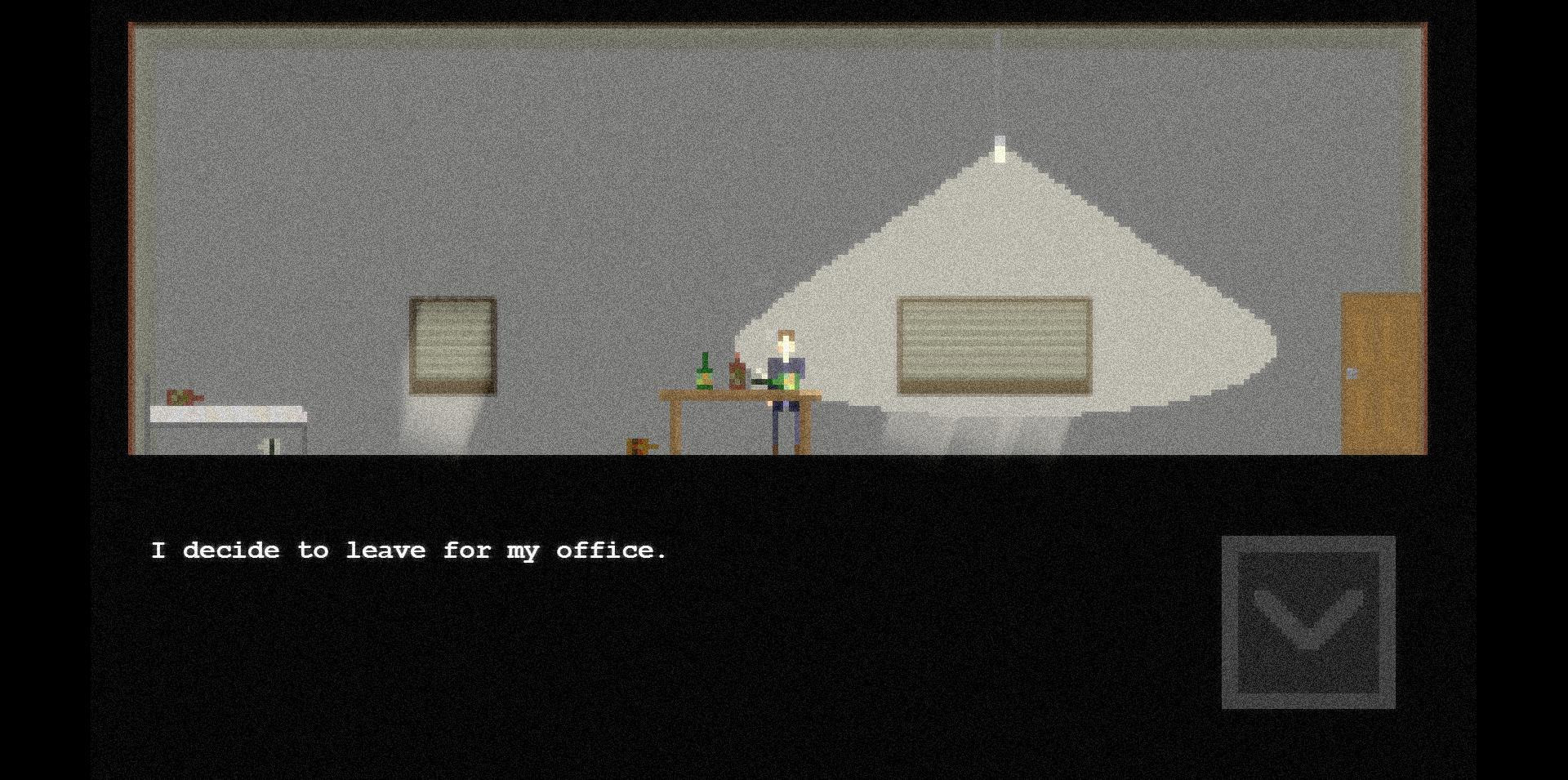 In Too Deep - Prototype (itch) - кадр 2
