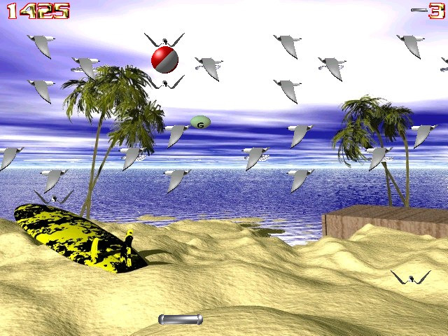 GullBlaster - кадр 5