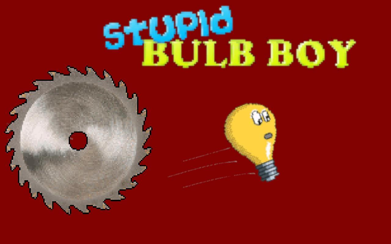 Stupid Bulb Boy (itch) - кадр 1