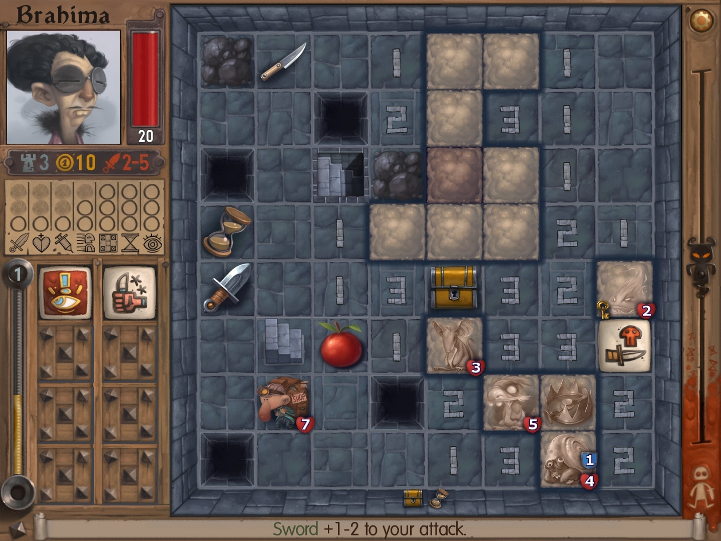 Radical Dungeon Sweeper - кадр 11